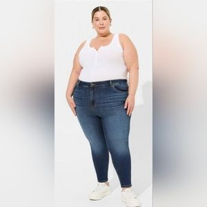 Torrid jeans